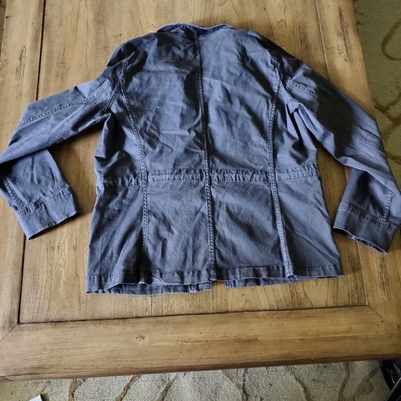 Daily Ritual Cargo Jacket - Picture 10 of 10